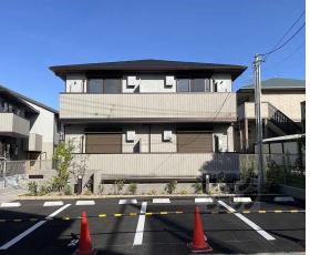 ＧＲＡＭＭ御陵荒木Ｃ：間取図