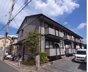 セジュ－ル広沢：間取図