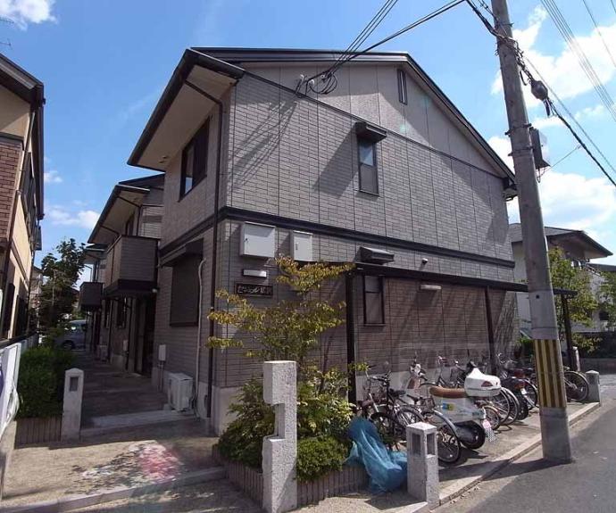 【セジュ-ル広沢】間取