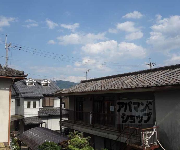 【クローバーハウス御陵】間取