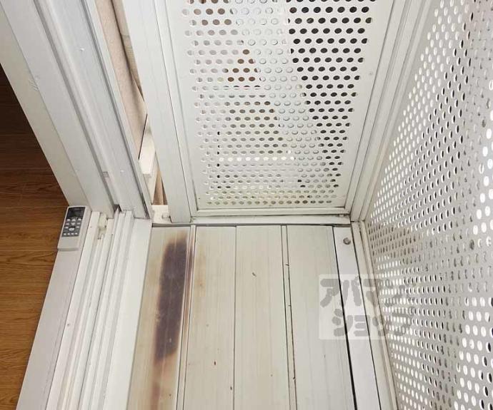 【クローバーハウス御陵】間取