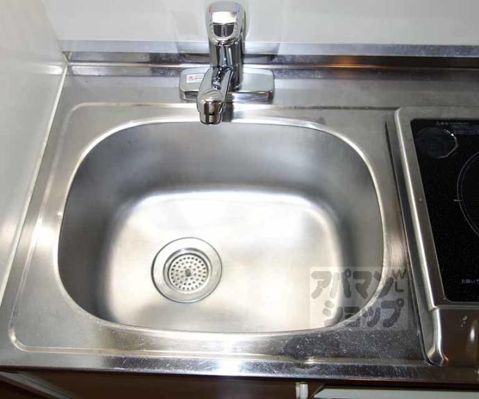 【クローバーハウス御陵】間取