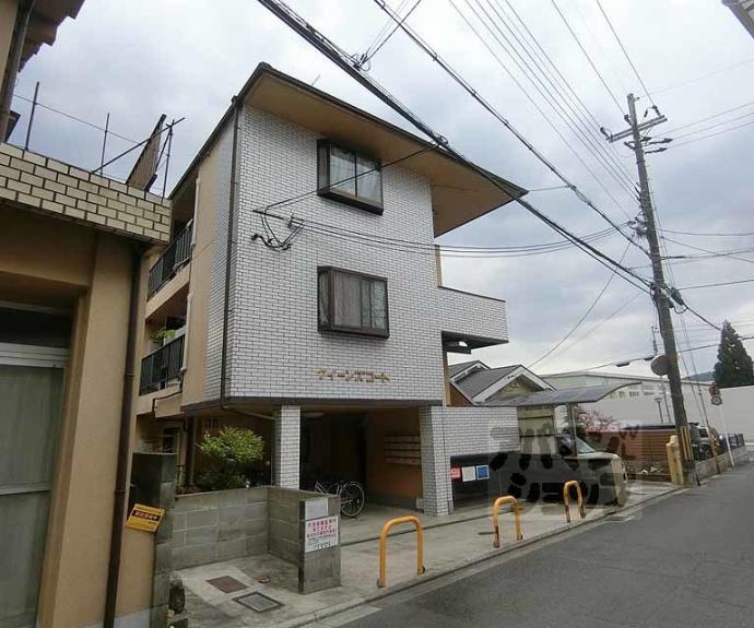 【クインズコート】間取