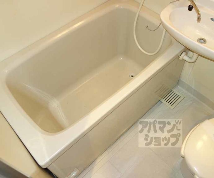 【音羽サンハイツ】間取