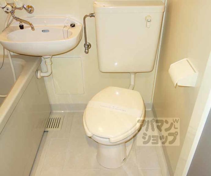 【音羽サンハイツ】間取