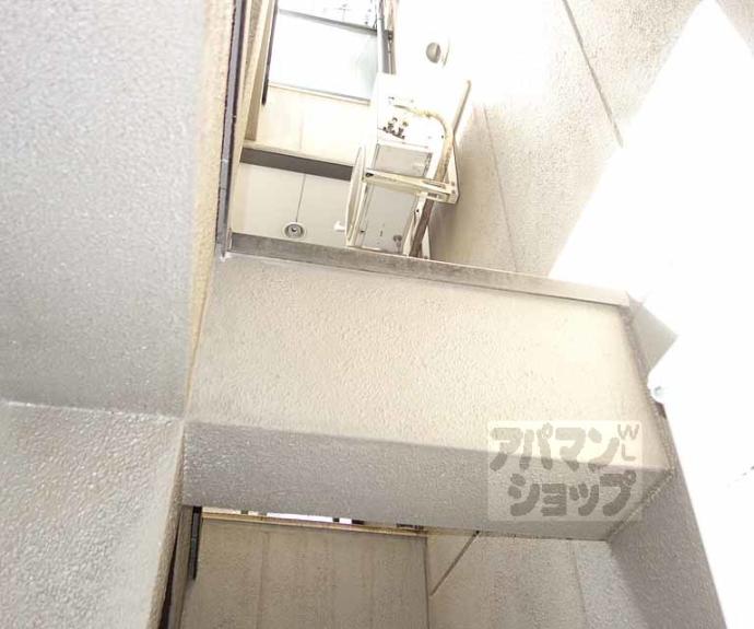 【音羽サンハイツ】間取