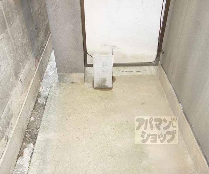 【音羽サンハイツ】間取