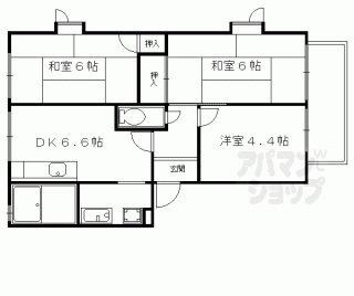 【ラテール音羽　Ｂ棟】