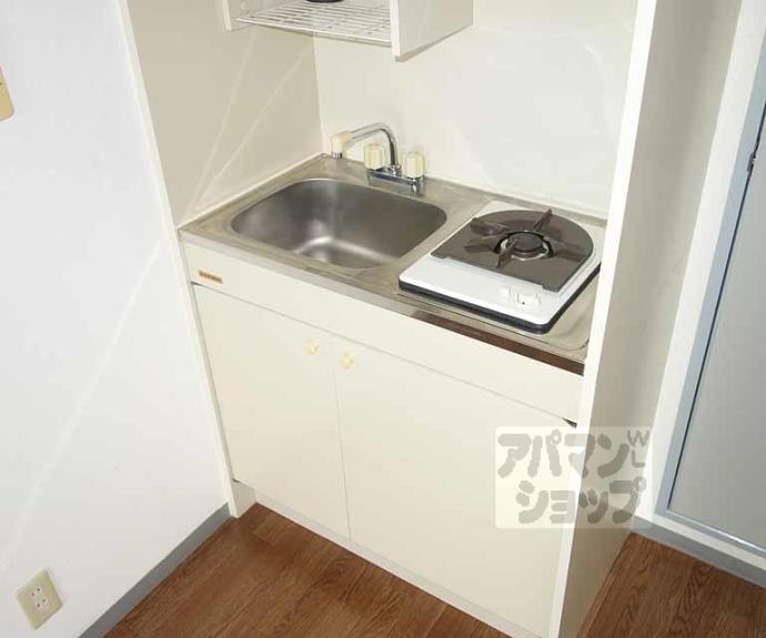 【ドエル竹鼻】間取