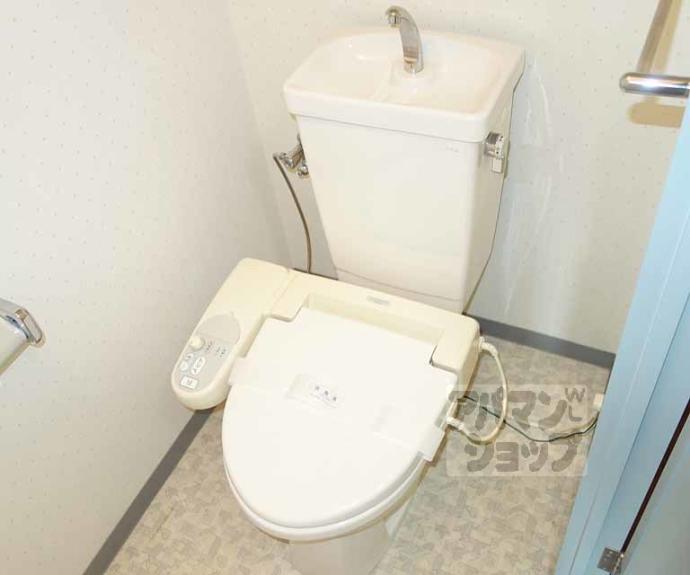 【ドエル竹鼻】間取