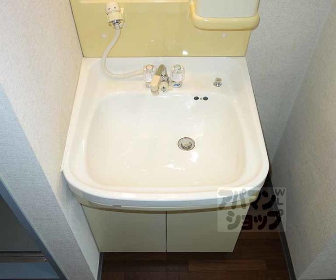 【ドエル竹鼻】間取