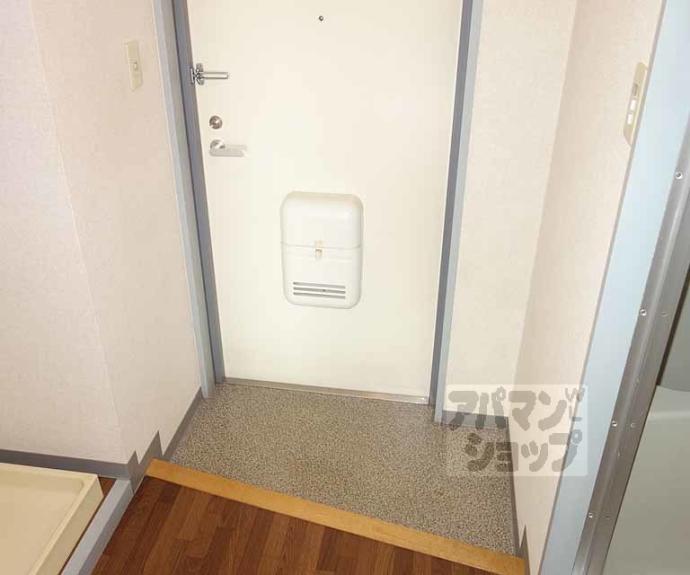 【ドエル竹鼻】間取