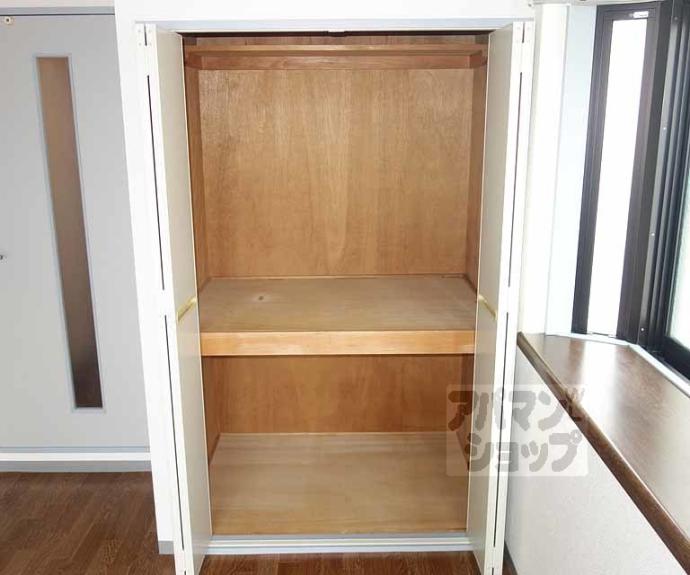 【ドエル竹鼻】間取