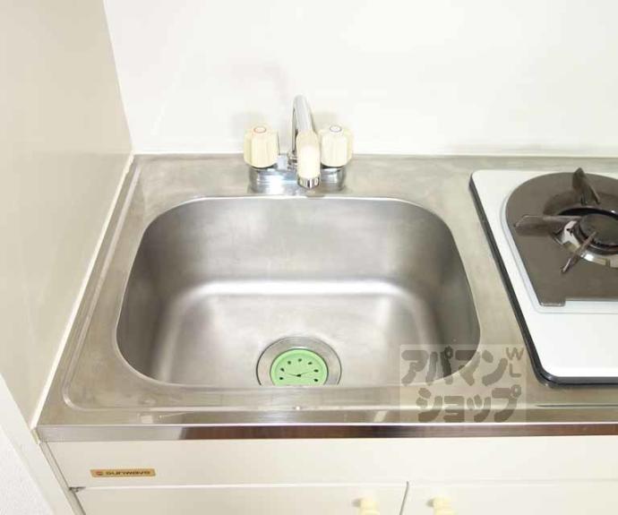 【ドエル竹鼻】間取