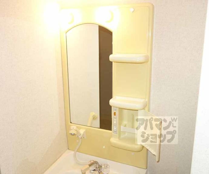 【ドエル竹鼻】間取