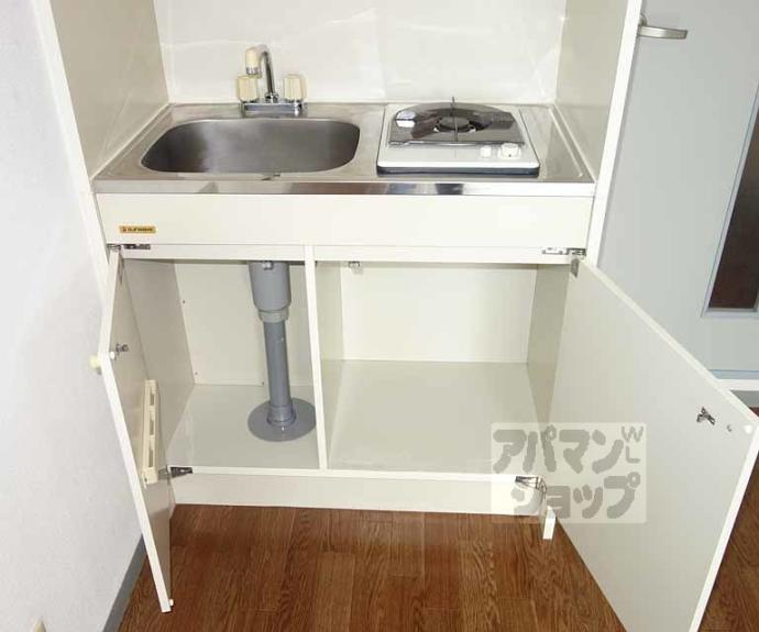 【ドエル竹鼻】間取