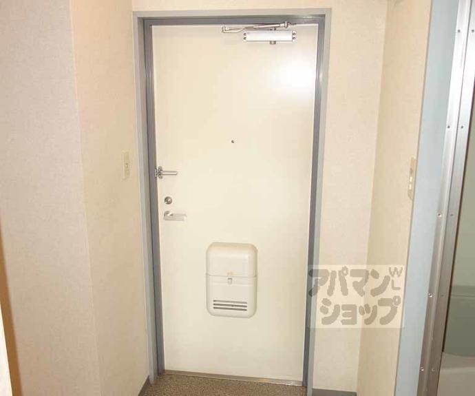 【ドエル竹鼻】間取