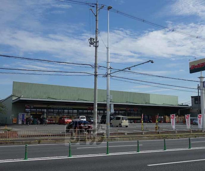 【カサベルデ桂川】間取