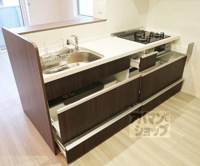 【キャッスルヴュー山口】間取