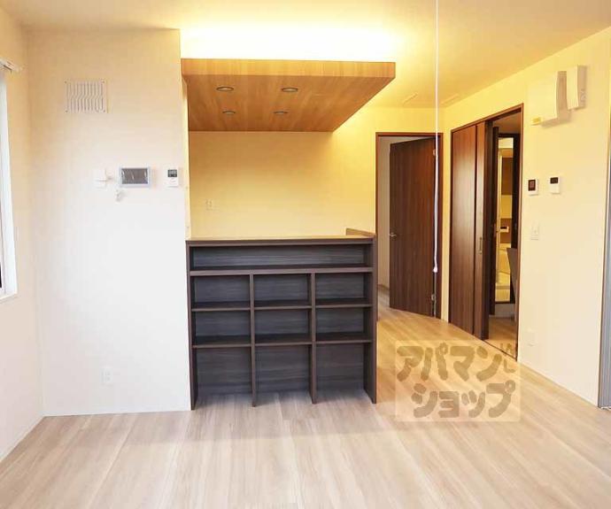 【キャッスルヴュー山口】間取