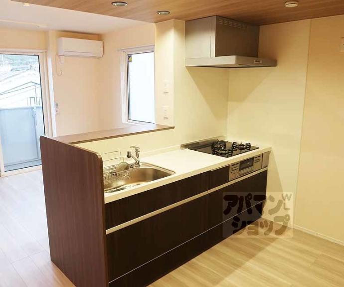 【キャッスルヴュー山口】間取