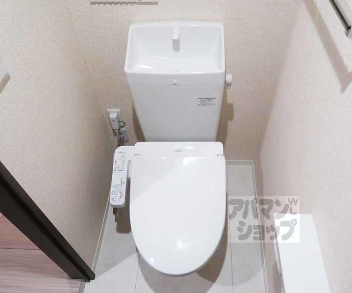 【キャッスルヴュー山口】間取