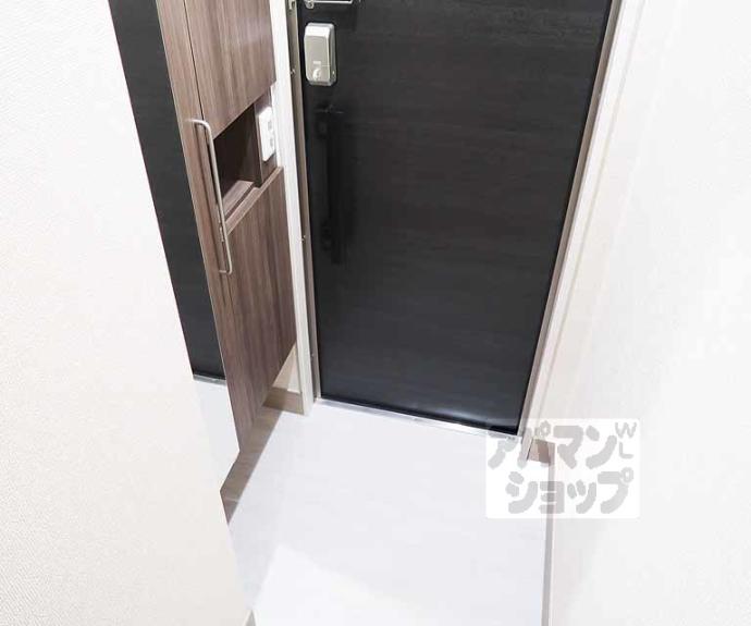 【キャッスルヴュー山口】間取