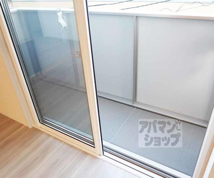 【キャッスルヴュー山口】間取