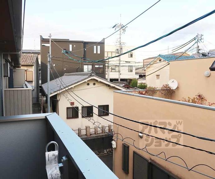 【キャッスルヴュー山口】間取