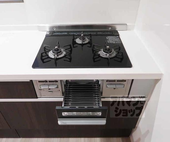 【キャッスルヴュー山口】間取