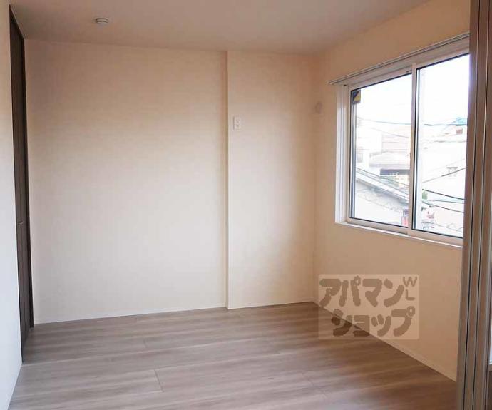 【キャッスルヴュー山口】間取