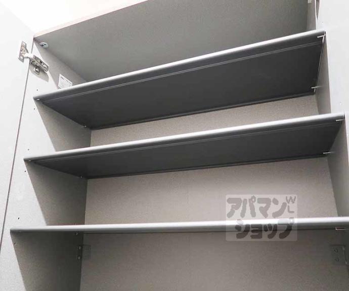 【キャッスルヴュー山口】間取