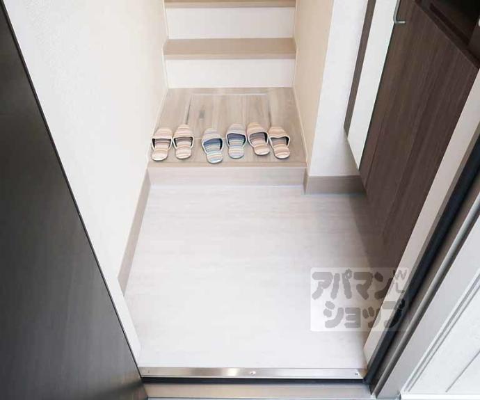 【キャッスルヴュー山口】間取