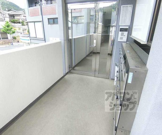 【サンシーガルⅢ】間取