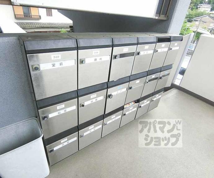 【サンシーガルⅢ】間取