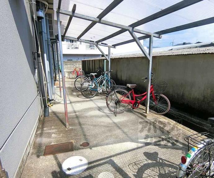 【サンシーガルⅢ】間取