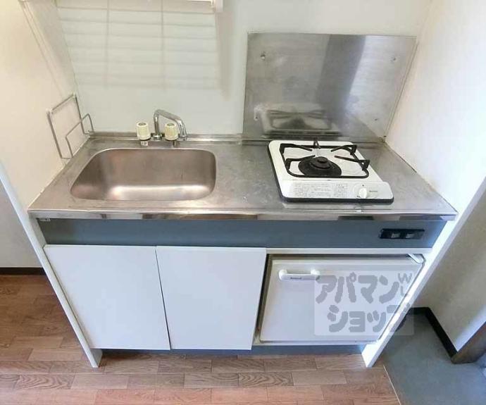 【サンシーガルⅢ】間取