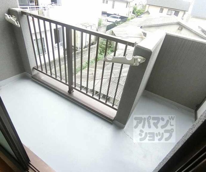 【サンシーガルⅢ】間取