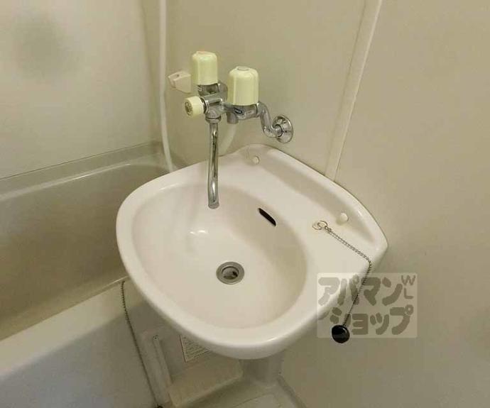 【サンシーガルⅢ】間取