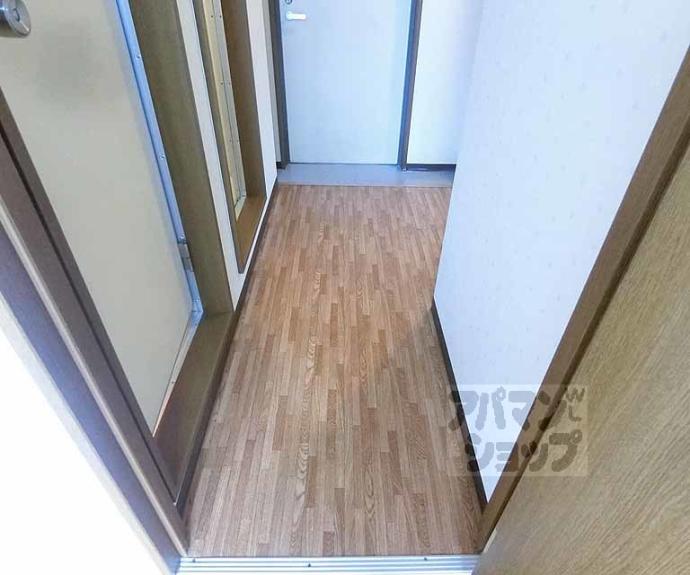 【サンシーガルⅢ】間取