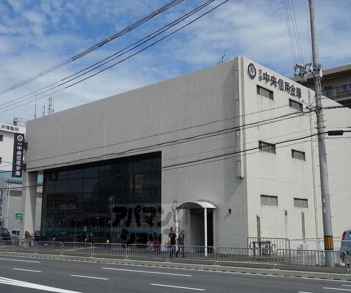【ベルベデール向日町】間取