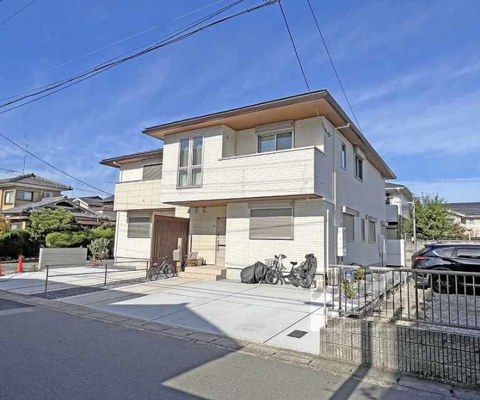 【メゾンドクラルテ】間取