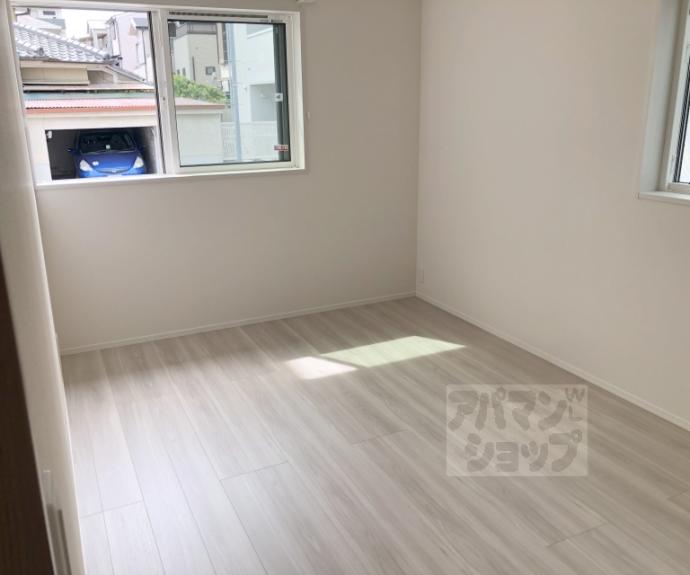 【メゾンドクラルテ】間取