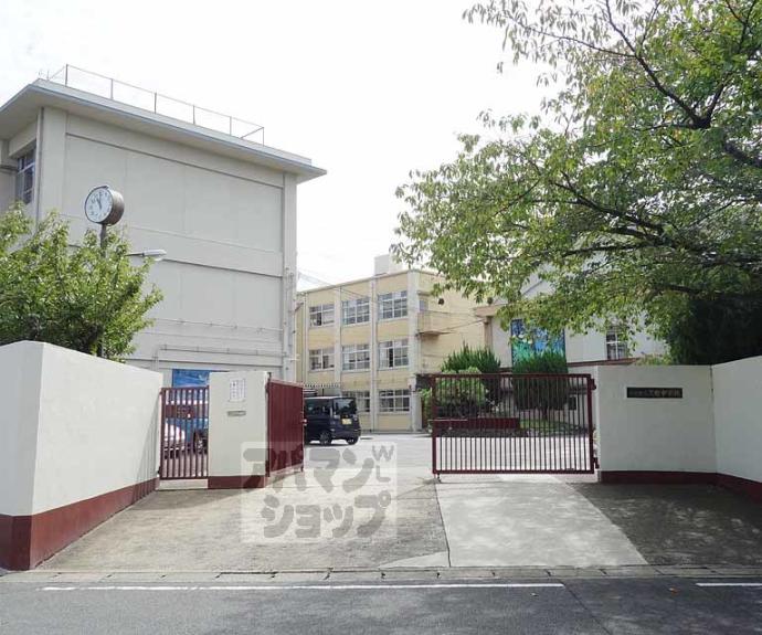【南区久世殿城町６２－２６貸家】