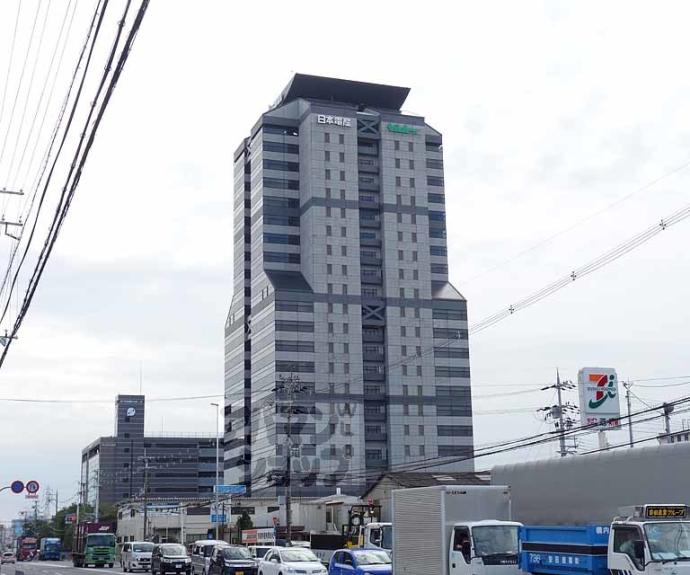 【洛南コーポラス】間取
