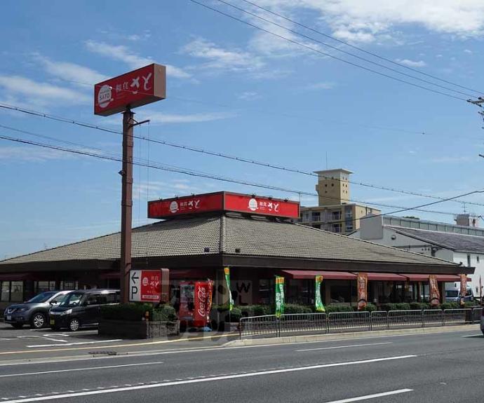 【洛南コーポラス】間取