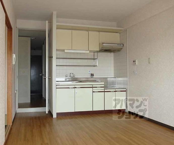 【サンサーラ21】間取