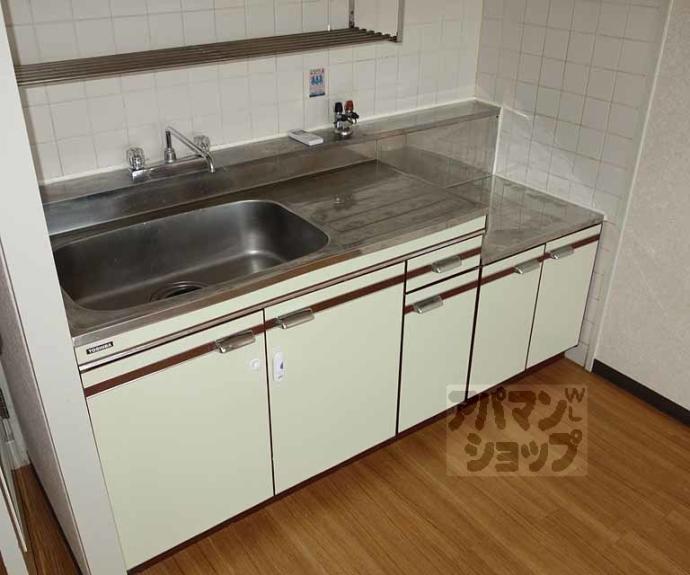 【サンサーラ21】間取