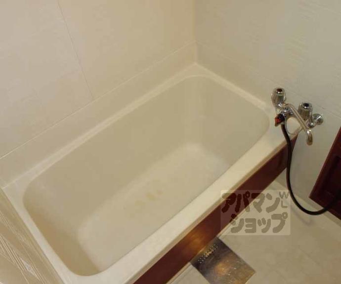 【サンサーラ21】間取