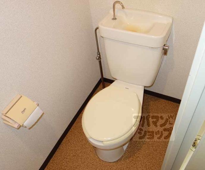 【サンサーラ21】間取